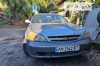 Седан Chevrolet Evanda 2006 в Бучі