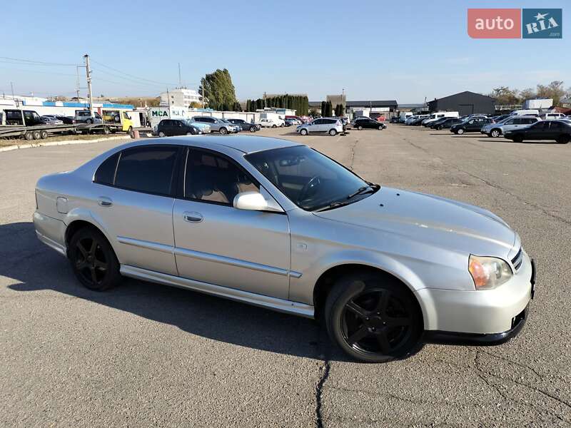 Седан Chevrolet Evanda 2006 в Белой Церкви фото 2 Седан Chevrolet Evanda 2006 в Белой Церкви