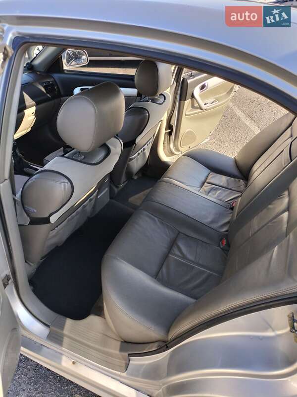 Седан Chevrolet Evanda 2006 в Белой Церкви фото 7 Седан Chevrolet Evanda 2006 в Белой Церкви