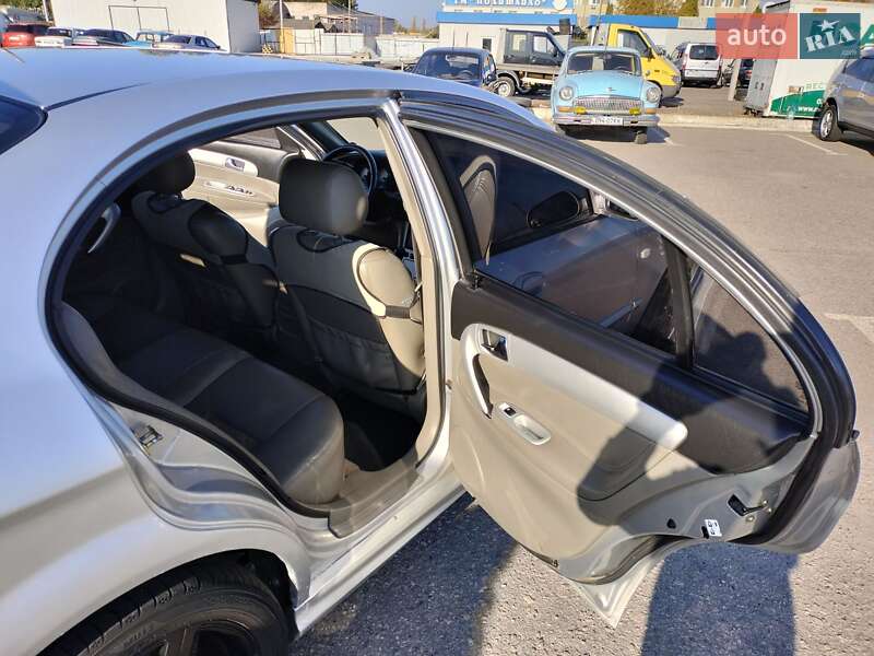 Седан Chevrolet Evanda 2006 в Белой Церкви фото 12 Седан Chevrolet Evanda 2006 в Белой Церкви
