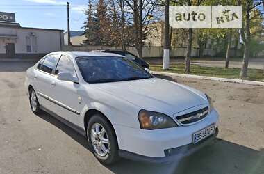 Седан Chevrolet Evanda 2005 в Києві