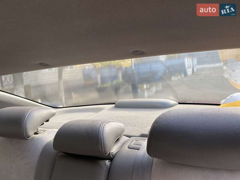 Седан Chevrolet Evanda 2004 в Николаеве