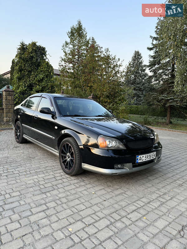 Седан Chevrolet Evanda 2006 в Маневичах