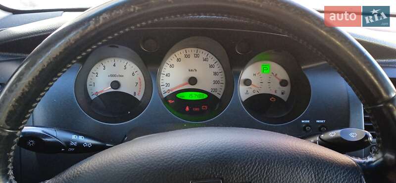 Седан Chevrolet Evanda 2006 в Чернігові