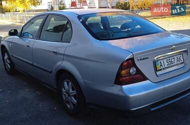 Седан Chevrolet Evanda 2006 в Чернігові