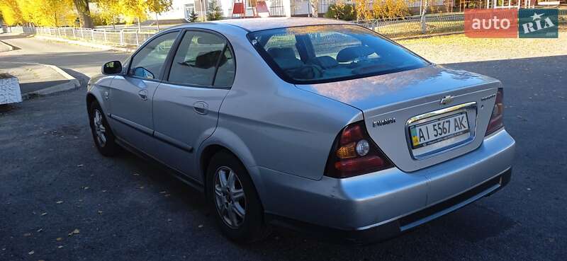 Chevrolet Evanda 2006