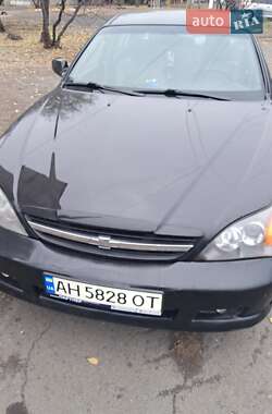 Седан Chevrolet Evanda 2006 в Першотравенську