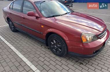 Седан Chevrolet Evanda 2004 в Славуте