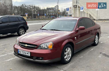 Седан Chevrolet Evanda 2005 в Харькове