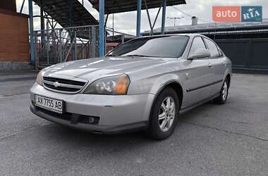 Седан Chevrolet Evanda 2005 в Харькове