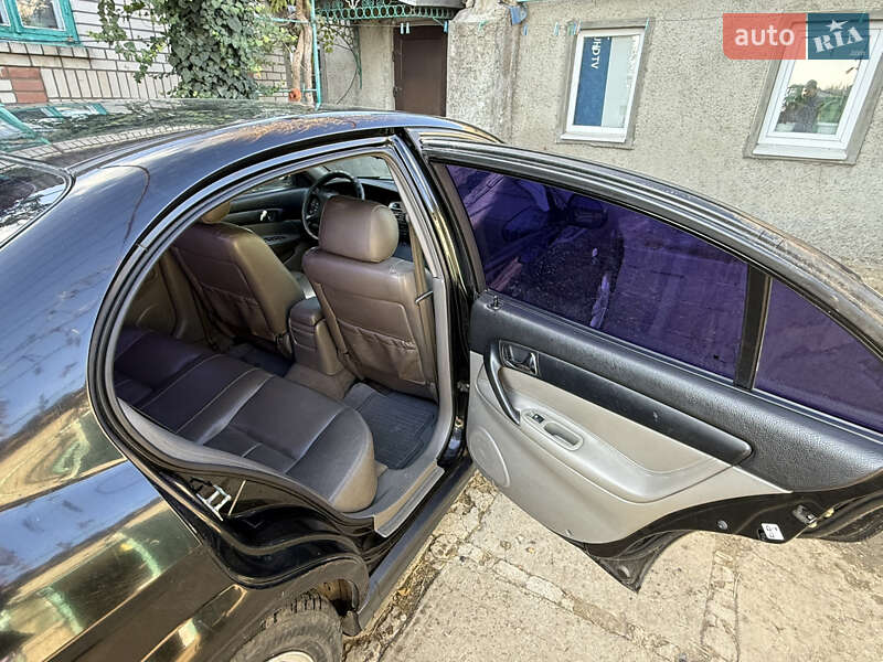Седан Chevrolet Evanda 2005 в Херсоні