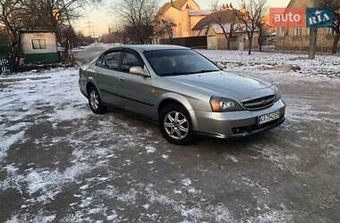 Седан Chevrolet Evanda 2005 в Боярке