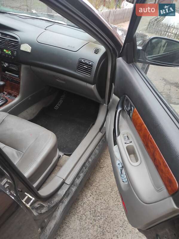 Седан Chevrolet Evanda 2004 в Черкассах фото 10 Седан Chevrolet Evanda 2004 в Черкассах