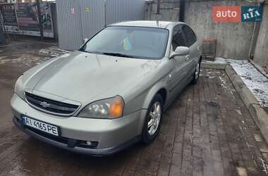 Седан Chevrolet Evanda 2005 в Сумах