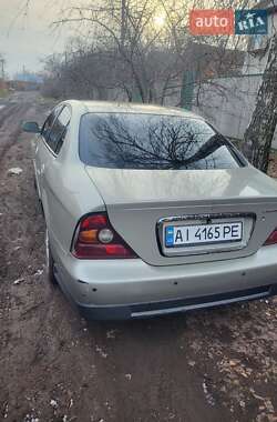 Седан Chevrolet Evanda 2005 в Сумах