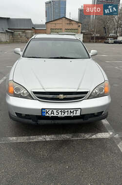 Седан Chevrolet Evanda 2006 в Києві