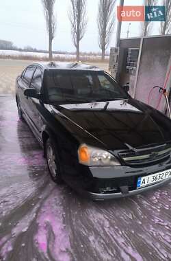 Седан Chevrolet Evanda 2006 в Василькові