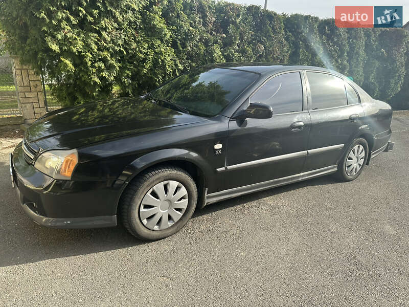 Chevrolet Evanda 2005