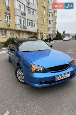 Седан Chevrolet Evanda 2004 в Харкові