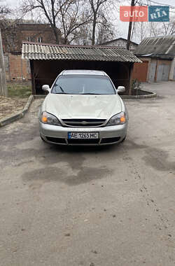 Седан Chevrolet Evanda 2006 в Харкові