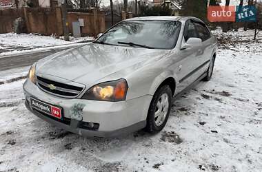 Седан Chevrolet Evanda 2005 в Києві