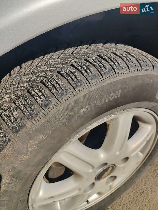 Седан Chevrolet Evanda 2005 в Харькове