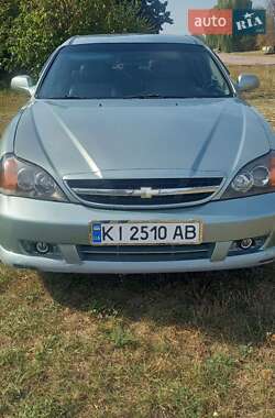 Седан Chevrolet Evanda 2004 в 