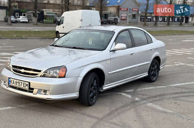 Седан Chevrolet Evanda 2006 в 