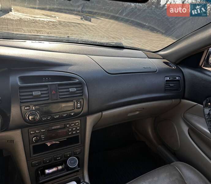 Седан Chevrolet Evanda 2005 в Сваляве