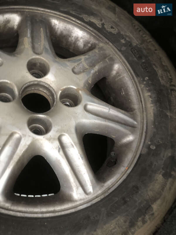 Седан Chevrolet Evanda 2005 в Ужгороді