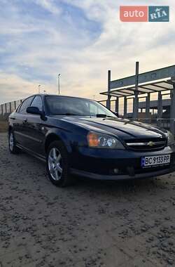 Седан Chevrolet Evanda 2005 в 