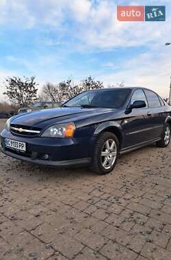 Седан Chevrolet Evanda 2005 в 