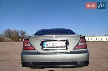 Седан Chevrolet Evanda 2004 в 