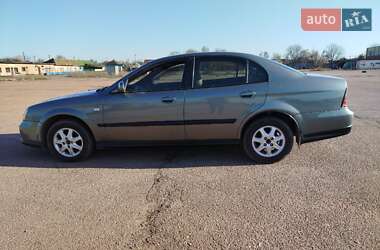 Седан Chevrolet Evanda 2004 в 
