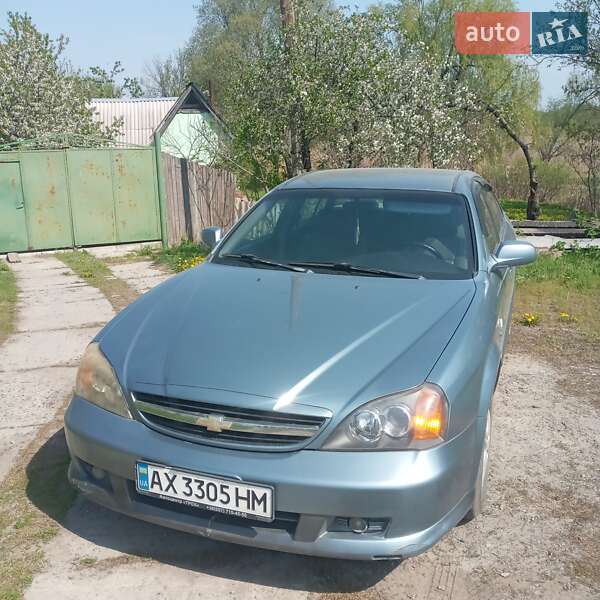 Chevrolet Evanda 2005