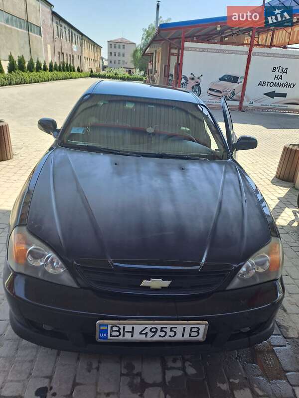 Chevrolet Evanda 2005