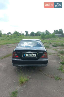 Седан Chevrolet Evanda 2005 в 