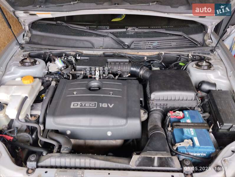 Седан Chevrolet Evanda 2005 в Чернігові фото 12 Седан Chevrolet Evanda 2005 в Чернігові