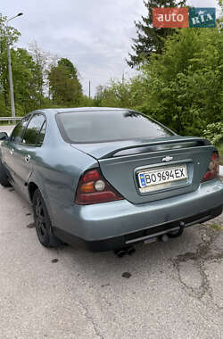 Седан Chevrolet Evanda 2005 в 