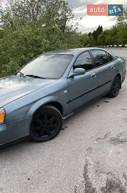 Седан Chevrolet Evanda 2005 в 