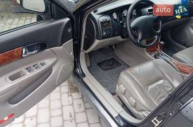 Седан Chevrolet Evanda 2006 в 