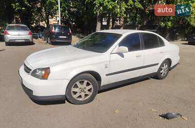Седан Chevrolet Evanda 2004 в Києві