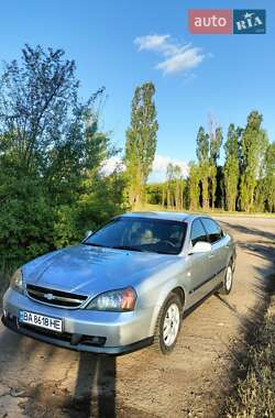 Седан Chevrolet Evanda 2005 в Олександрії