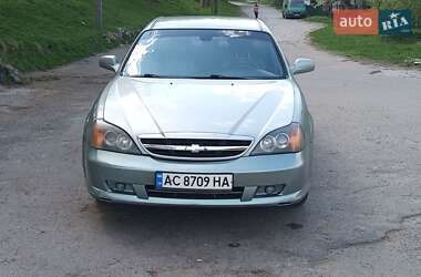 Седан Chevrolet Evanda 2005 в Горохове