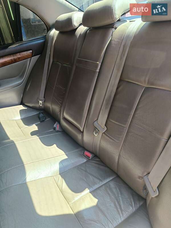 Седан Chevrolet Evanda 2006 в Запорожье