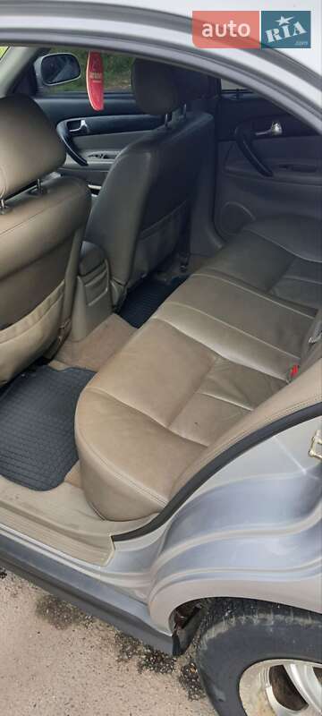 Седан Chevrolet Evanda 2005 в Харькове