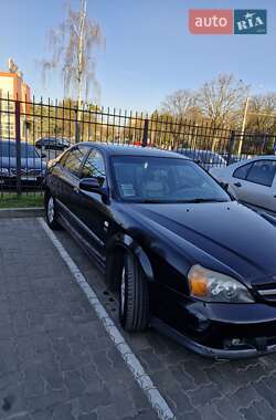 Седан Chevrolet Evanda 2005 в 
