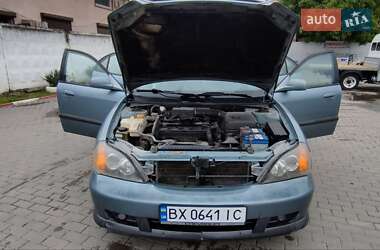 Седан Chevrolet Evanda 2005 в 
