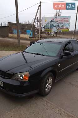 Седан Chevrolet Evanda 2006 в Белгороде-Днестровском