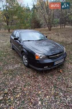 Седан Chevrolet Evanda 2005 в Черкассах